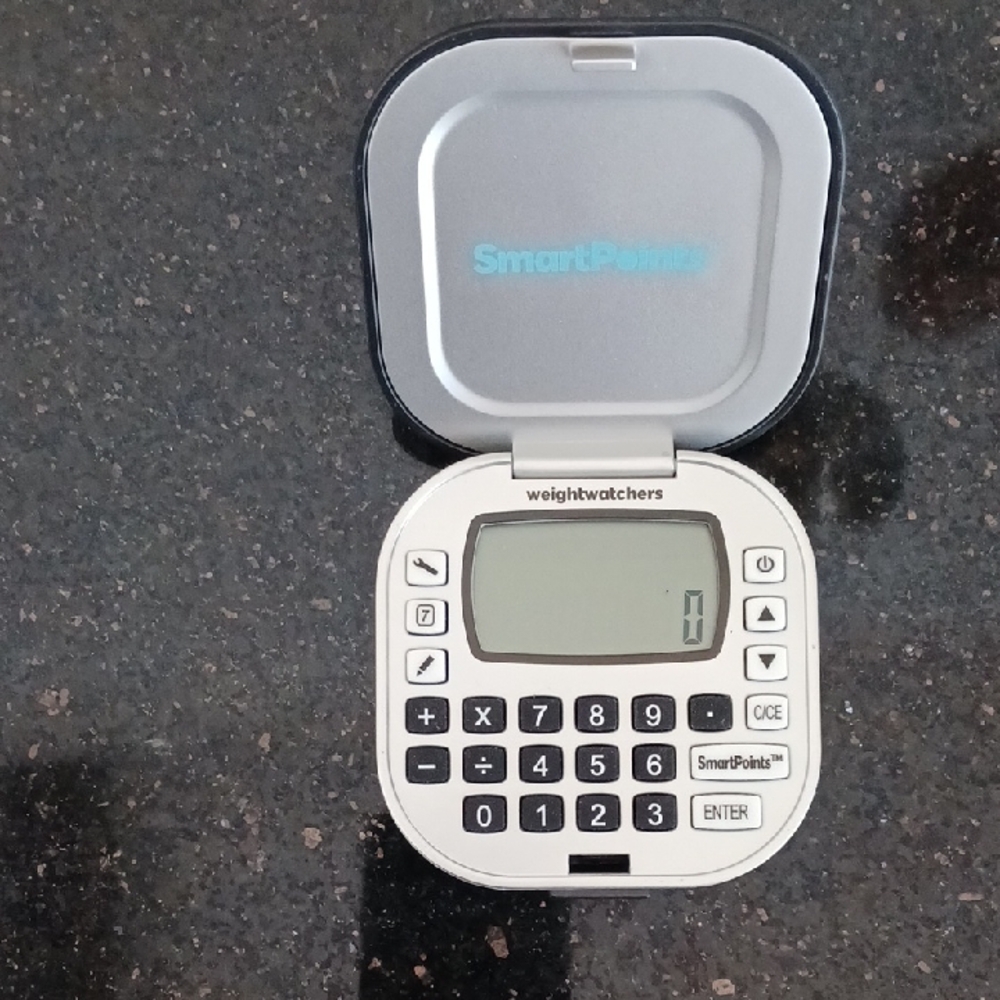 Weight Watchers SmartPoints Calculator